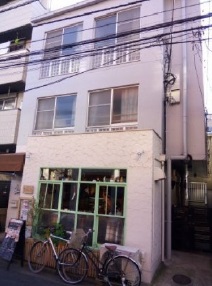 高田馬場駅徒歩7分　路面レストラン居抜き店舗物件